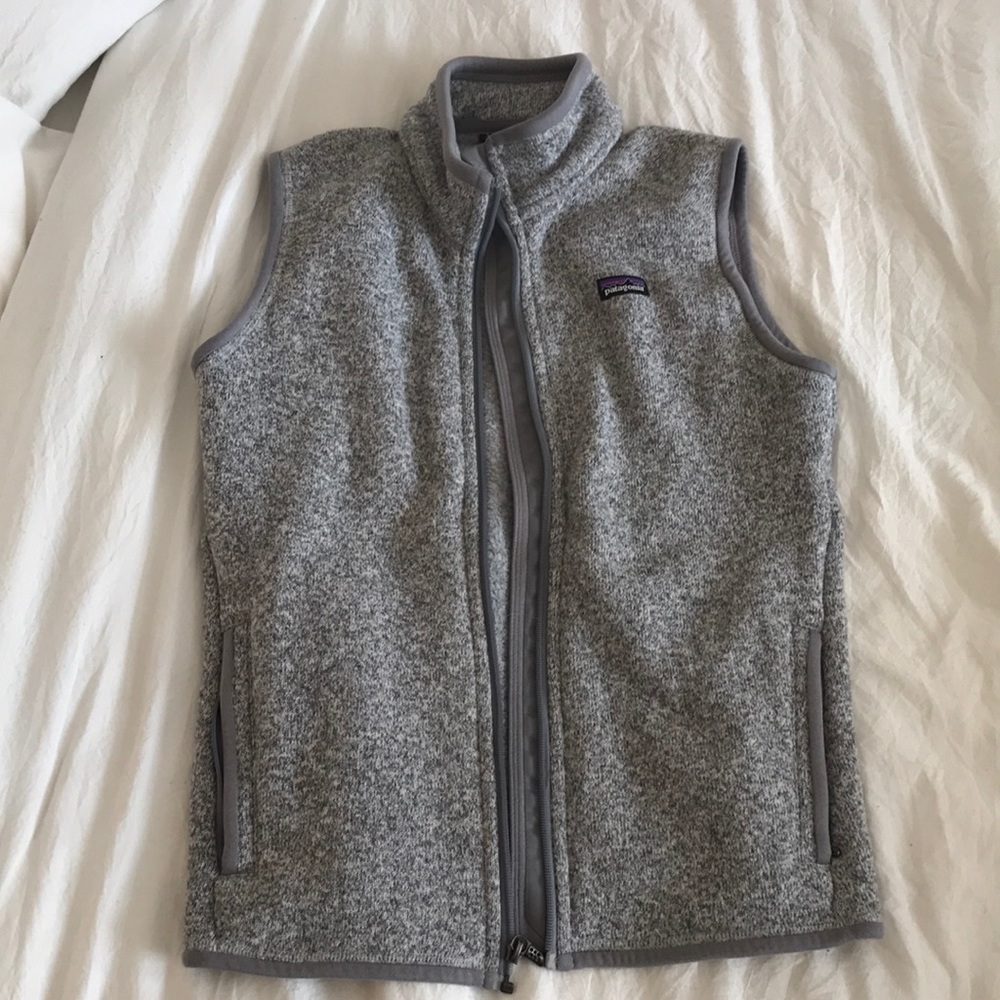 Patagonia vest